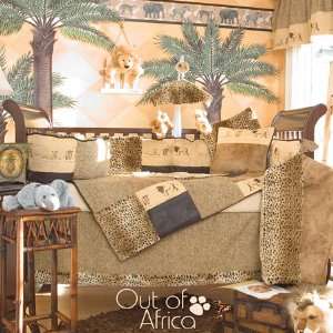 Out of Africa   5Pc Set w/Diaper stacker Baby
