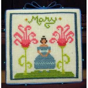  Mary   Cross Stitch Pattern Arts, Crafts & Sewing