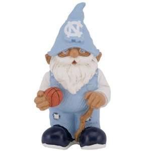  North Carolina Tar Heels (UNC) Mini Basketball Gnome 