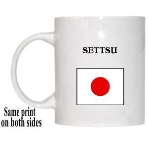  Japan   SETTSU Mug 