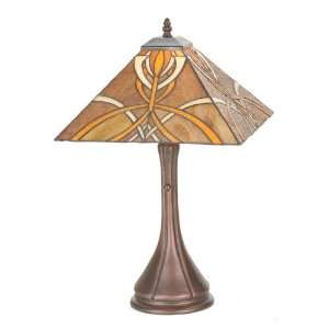  Meyda Tiffany Mission Table Lamp  99033