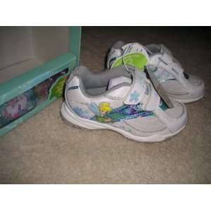 tinkerbell tennis shoes