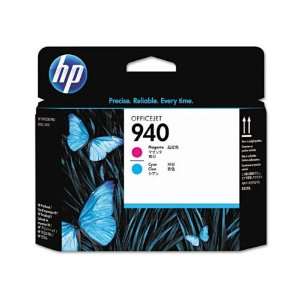  HP OfficeJet Pro 8500 Cyan / Magenta Genuine Printhead 