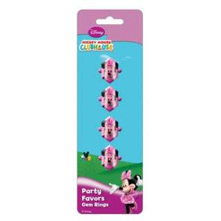 Minnie Mouse Pink Birthday Partyware All Under 1 Listing Free Post 