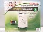First Alert CO614 Plug in Carbon Monoxide Alarm with 9V Battery Backup 