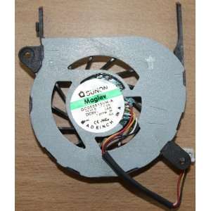  Acer Aspire 1810TZ Compatible Laptop Fan With No Cover 