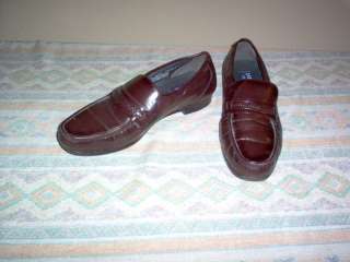 JARMAN CUSHINS LOAFERS mens casual shoes sz 13 D  