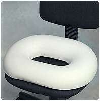 Duro Med Contoured Foam Ring w/Cover~Choose Size/Color  