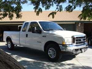 Ford  Super Duty F 250 XLT in Ford   Motors
