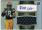   COBB 2011 Topps Finest Jersey Auto REFRACTOR /75 RC Packers #AJR RC