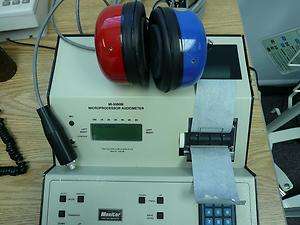 Microprocessor Audiometer MI 5000M  