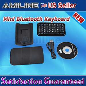 Bluetooth Mini Keyboard Compatible Android/Windows Htpc  