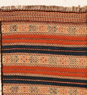 Area Rugs Handmade Persian Carpet Wool Kazak 5 x 7  