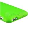   Rubber Coated Case Cover for iPod Touch 2 3 3rd Gen 3G 2nd 2G  