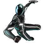 roommates tron sam peel stick giant wall decal ships free