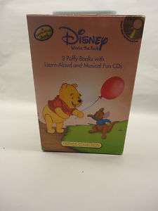 Disney Winnie The Pooh Friends Collection Learn A Loud  
