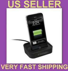   KENSINGTON CHARGE AND SYNC DOCK FOR VERIZON IPHONE 4S K39330US  