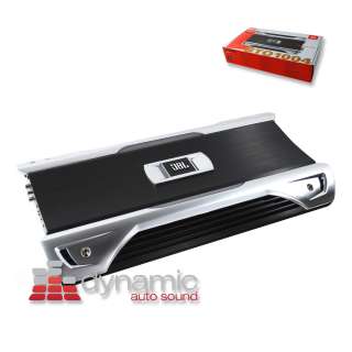 JBL GTO1004 CAR AMP 4 CHANNEL GRAND TOURING SERIES AMPLIFIER 600 WATTS 