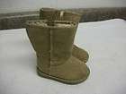 Sonoma winter brown boots  