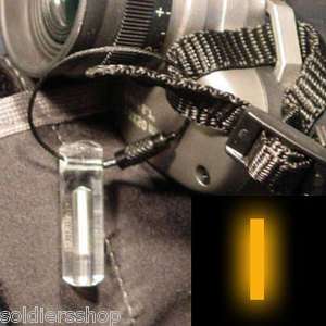 Firefly Tritium Kit Markers, Orange  