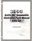 arctic cat kitty cat parts  