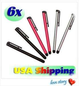stylus touch pen for ipad 2  kindle fire hp touch pad iphone 