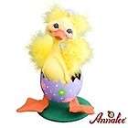 annalee dolls 2011 easter hatched ducky new with tag one