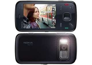 NOKIA N86 8MP BLACK WLAN UNLOCKED 8GB GPS SMARTPHONE 0758478026939 