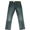 Levis 527 Two Tone Boot Cut Jeans in Silver Fox  
