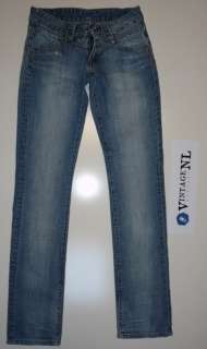 VINTAGE REPLAY WV 496 DAMEN jeans 26/34 GUT  