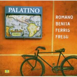 Palatino Tempo Aldo Romano, Palatino (Romano/Benita/Ferris, Palatino 