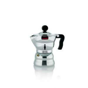 Alessi AAM33/3 Moka Espressokaffeekanne 3Tassen  Küche 