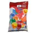   von 65 eur 7 85 50 basis ballons bunt sortierte farben 90 eur 2 41