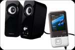 Creative T12 Pure Wireless Bluetooth Lautsprechersystem  