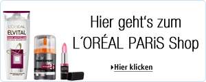 Gratis LORÉAL PARiS Wimperntusche