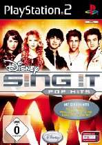 SingStar Karaoke   Disney Sing It   Pop Hits