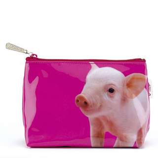 Small bag – piglet   CATSEYE   Make up bags   Make up & colour 