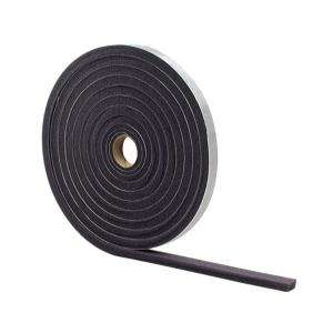MD Building Products 1/2 in. x 17 ft. Low Density Foam Tape 02097 at 