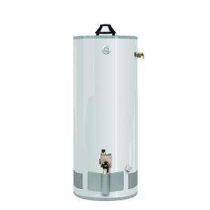 40 Gallon Gas Water Heater from GE     Model 
