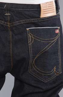 Under Two Flags The Jarrow Jeans in Light Rinse Wash  Karmaloop 