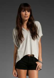 FLUXUS Jane Top in Cozy White 