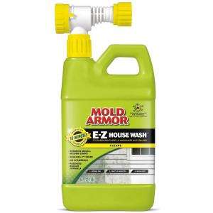 House Wash from Mold Armor     Model# FG511