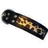  Leopard   Leder   extra breit   5 verschiedene Größen   Dogs Stars