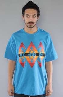 Pendleton The Tee With Socorro Logo in Turquoise  Karmaloop 