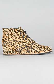 Matiko Shoes The Sharon II Shoe in Leopard  Karmaloop   Global 