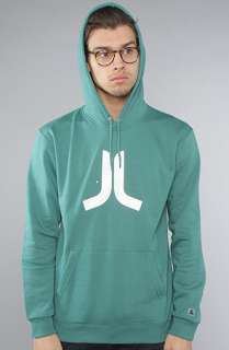 WeSC The Icon Hoody in Galapogos Green  Karmaloop   Global 