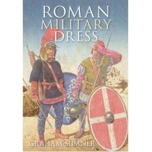 Roman Military Dress  Graham Sumner Englische Bücher