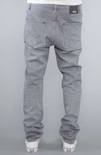 WeSC The Eddy Jeans in Great Grey Wash  Karmaloop   Global 