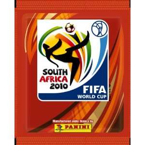 Panini PN25316   FIFA Fußball WM 2010 Sticker Blister  