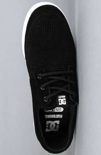 DC The Pool LE in Black and White  Karmaloop   Global Concrete 